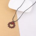 Anime Seven Deadly Sins Dragon Necklace Nanatsu No Taizai Metal Pendant Necklace For Men Women Choker Jewelry Accessories. 