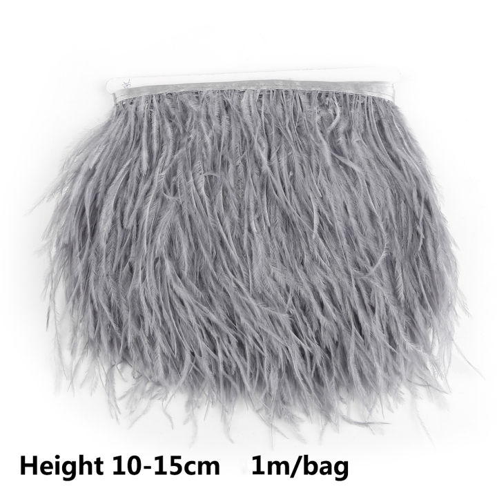 High%20Quality%201%20Meter%20Ostrich%20Ribbon%20Feather%20Height%2010-15cm%20/%20DIY%20Clothing%20Accessories%20-%20Image%205