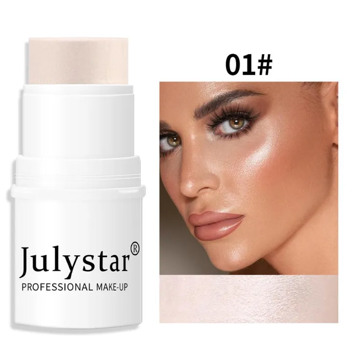 Julystar%20Lazy%20High-Gloss%20Repairing%20Sun%20Red%20Rouge%20Pearl%20Creamy%20Matte%20Blush%20Stick%20-%209004-002%20-%20Image%202