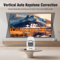 Magcubic HY310 mini projector Native 1080P Auto Focus 330ANSI Android 11 support 4K Dual Wifi BT5.4 Air Mouse Voice Home Outdoor Movie. 