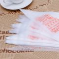 Baking Accessories Disposable Cream Pastry Bags Piping Bags For Cake Decoration And Desserts Baking Tools - 50 Pcs. 