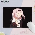 Custom Skin Chika Fujiwara The Hot Waifu Beautiful Anime Mouse Mat Top Selling Wholesale Gaming Pad mouse. 