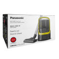 Panasonic 1800W, Bagless Canister Earth Green Vacuum Cleaner, 2.2 Liter Dust Capacity, 5.0m Cord, MC- CL603 (Made in Malaysia). 