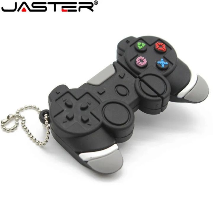 JASTER USB flash drive cartoon gamepad model usb 2.0 memory flash stick pen drive u flash disk 4GB /16GB/32GB/64GB