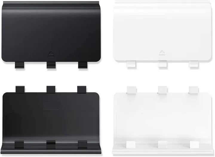 Pack%20of%202%20%E2%80%93%20Xbox%20One%20Controller%20Battery%20Cover%20Back%20Shell%20Replacement%20-%20Image%205