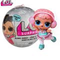 Cute Kids Gift LOL Ball Series Set With Accessories Included For Kids - G10900. 