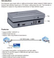 4K 120M HDMI KVM Extender By RJ45 Ethernet Cat5e Cat6 Cable Converter TX RX Support USB Mouse Keyboard Extension Touch Screen. 