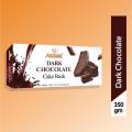 Dark Chocolate Cake Rusk  (Ambala) 350gm. 