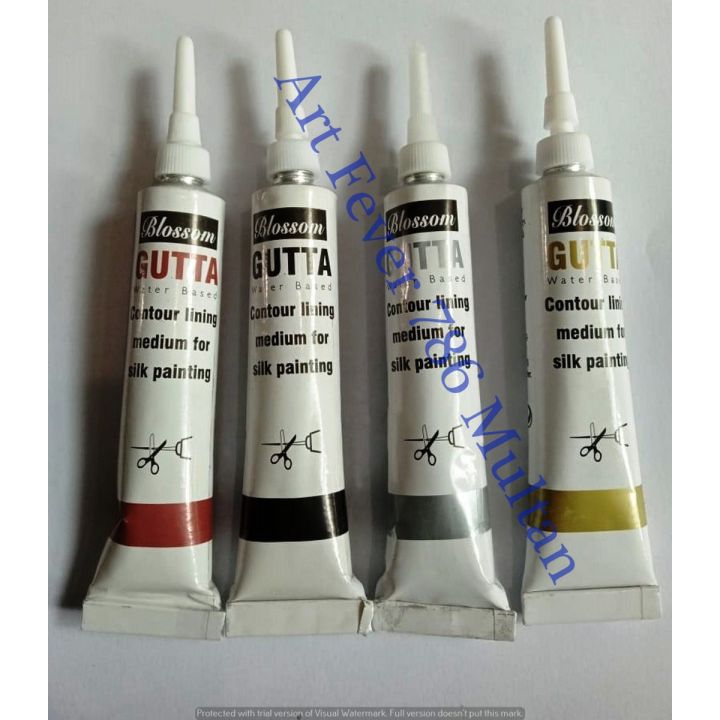 Fabric%20Gutta%20Tubes%20for%20Outlining%20Silk%20Paints/Fabric%20Paints%204%20Pcs%20(Silver,Golden,%20Black,%20Copper)Gutta%20can%20be%20used%20on%20various%20fabrics,%20including%20cotton,%20lawn,%20silk,%20organza,%20Georgette%20crinkle,%20and%20chiffon.%20-%20Image%202