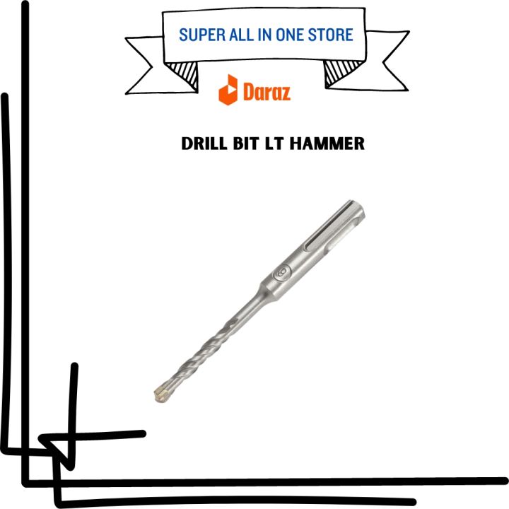 LT DRILL BIT 5 NUMBER SIZE 4 INCH | LT DRILL BIT 5.5 NUMBER SIZE 4 INCH | LT DRILL BIT 6 NUMBER SIZE 6 INCH | LT DRILL BIT 6.5 NUMBER SIZE 6 INCH