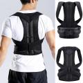 Posture Corrector Belt Adjustable - Back Pain Relief Shoulder Back Support Belt Adjustable Body Posture Corrector for men and women - Back Support Brace. 