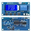 Cycle Trigger Delay Timer Switch Circuit Electronic Relay Module Delayed Power Off XY LJ02 B R2074. 