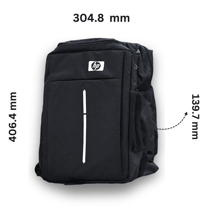 HP%20Laptop%20Bag%2016",Backpack%20Travel%20Bag%20Black,%20Handcrafted%20Laptop%20Bag%20by%20Empowered%20Women%20-%20Image%204