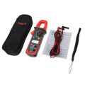 UNI-T (UT-203) Digital Clamp Multimeter DC/AC Voltage & Current,, resistance, frequency, duty cycle, continuity Tester. 