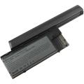 Laptop 9 Cell Battery Latitude D630 Type 0GD775. 