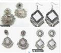 mirror earing. 