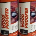 SPREE Wood Proofer & Termite Killer 400ml – Instant Kill Formula. 