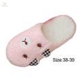 Slippers for Women Cozy Household Soft Shoes Winter Slippers Lightweight Indoor 38 39. 