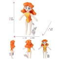 Iruriuiyt Mario Pauline Kamek Princess Peach Toadette Bullet Bill Super Star Koopa Turtle Toad Daisy Rosalina Luigi Plush Stuffed Toys. 