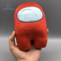 【ETOP】 Soft Among Us Plush Plushie Game Stuffed Doll Amongus Toys Amoung Kids Birthday Christmas Gift. 