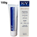KY Jelly Personal Lubricant 100ml. 