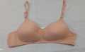 Women's Seamless Padded Simple Bra - Comfortable Everyday Wear - Seamless Supportive Design for Ladies - Soft, Breathable Fabric - Ideal for All-Day Use - Available in Multiple Colors & Sizes - Perfect for Daily Comfort & Style - Must-Have Lingerie Essent. 