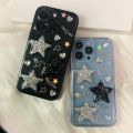 Y2k Sweet Cool Star Phone Case For iPhone 14 Pro Max 13 12 11 Pro XR XS Max Shockproof Ins. 