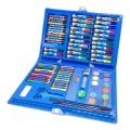 Multicolor Big Coloring kit - Color Box Set for kids , girls and boys : Art Box -  all in one art box for children -  artist set - color set for Girls & Boys – pencil colors - painting Craft Supplies & Perfect Gift for Kids – 42 pcs – 68 pcs – 86 pcs. 