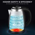 Vitamax Electric Kettle 1.7L – Fast Boil | Auto Shut-Off | Stainless Steel Body | 1000W Hot Water Boiler | Safe Electric Jug | 1 Year Warranty. 