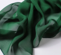 Dark Green Chiffon Dupatta For Girls/Ladies- Chiffon UnStitched Dupatta 2.5 Meter Color Premium Chiffon  Quality Durable Fabric Reasonable Stylish Look Dupatta. 