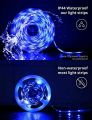 Teckin SL01 RGB LED Strip Lights With Remote. 