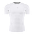 Swift Wears Mens Compression Base Layer Top Half Sleeve Thermal Gym Sports Shirt. 