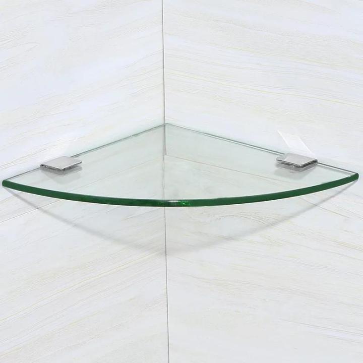 Set%20of%203%20-%20Glass%20Corner%20Shelf%20Corner%20Shelve%208mm%20Glass%2012%20x12%20inch%20Bath%20Decorate%20With%20Corner%20Shelve%20Rooms%20Shelve%20tempered%20glass%20-%20Image%203