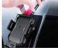 Wireless Car Charger Mount Compatible with LG V40 ThinQ Phone, Air Vent Mount, 10W 7.5W AC Auto Sensor Fast Charging Dock for V40 ThinQ Model. 