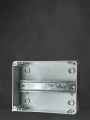 Original  Tense IP66 Waterproof Electrical Wall Mounted Distribution Box For Solar | Circuit Breaker Distribution Box | Fire Proof | Distribution Box (3Way & 8Way). 