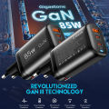 Real 85W GaN USB Type C Charger QC3.0 Quick Charge PPS PD 65W 30W Fast Charging For iPhone 15 14 Pro MacBook Laptop Ipad Samsung EmotionaE. 