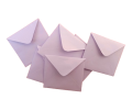Mini Envelope 7/7cm 15 envelopes. 