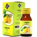 Lemon Oil - 30ml - herbal oil - for skin, health and aromatherapy - multipurpose - SAC. 