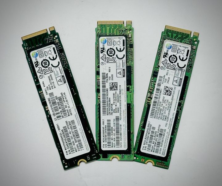M.2%20NVMe%20128GB%20Mix%20Brands%20M2%20PCIe%20NVMe%20Solid%20State%20Drive%20-%20Image%204
