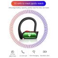 Sport Wireless Headphones Q9 TWS Earbuds Wireless Bluetooth Earphone Stereo Handsfree Headset With Mic for apple iPhone Hono. 