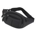 Men Waist Pack Nylon Sport Fanny Bags Boy Drop Leg Bags Hip Bum Belt Bag Travel Podazz. 