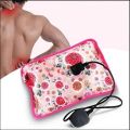 Electric Hot Water Bottle Heat Pad (Heat Bag) For Pain Relief. 