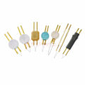 Electric Cautery Pen Condenser Electric Cautery Monopolar Coagulation Device Head Tip Brushed Slate Eyelid Surgery Needle Tattoo. 