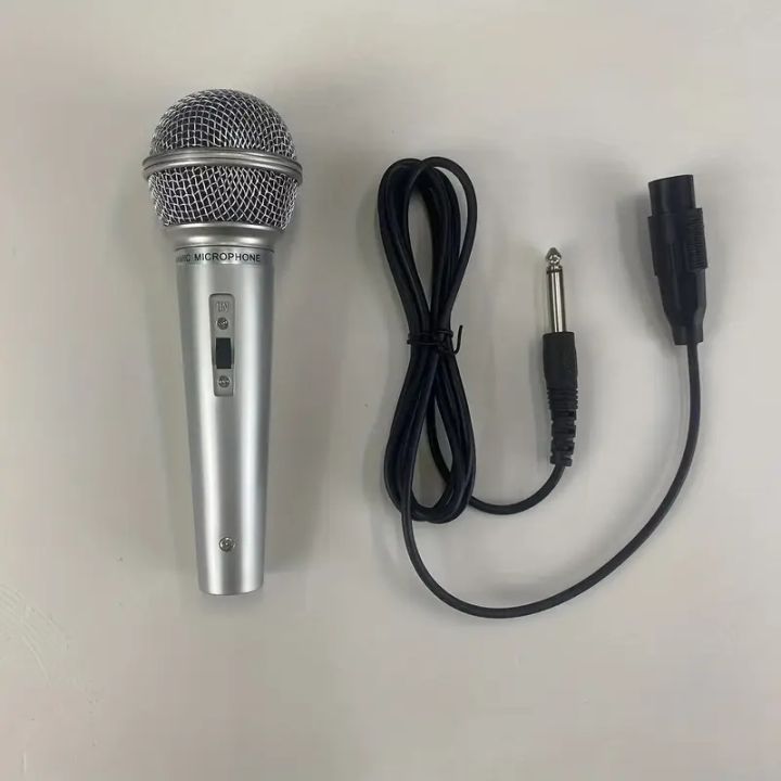 Dm-701%20Uni-directional%20dynamic%20microphone.%20Perfect%20sound%20quality,%20XLR%20connector%20and%20durable%20-%20Wired%20Dynamic%20Microphone-Professional%20Moving%20Coil%20Unidirectional%20Handheld%20Mic%20-%20Wired%20Vocal%20Microphone,%20Handheld%20Condenser%20Mic%208'%20ft.%20Connector%20Wired%20-%20Image%206