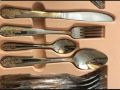 Zepter High Quality cutlery set 36pcs. 