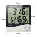 HTC-1 digital hygrometer temperature humidity. 