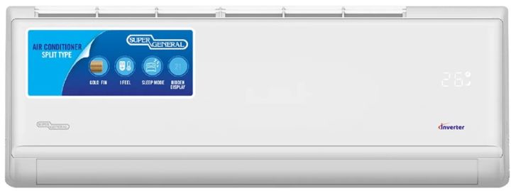 Super%20General%201.5%20Ton%20Inverter%20AC%20SGS18Ii-PK%20T3%20Series%20-%20Image%202