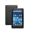 Amazon Fire 7 (7th Gen) – 7" IPS Display, 1GB RAM, 8GB Storage, 1.3GHz Quad-Core Processor, 2MP Main & Front Cameras, 720p HD Video Recording, 2980mAh Battery - Daraz Like New Tablets. 
