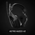 ASTRO Gaming Headset A50 Wireless + Base Station for PlayStation 5, PlayStation 4 & PC – Black. 
