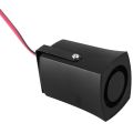 2X 12V Electric S Air Horn Super Loud Rag Universal Car Motor Truck. 